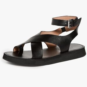 Madewell Natasha Flatform Sandal
